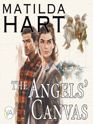 cover image of The Angels' Canvas